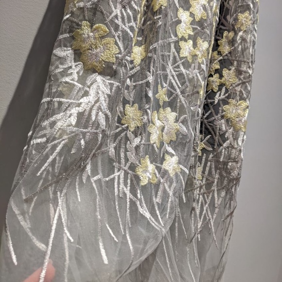 Elena wang designer dress - Picture 5 of 6